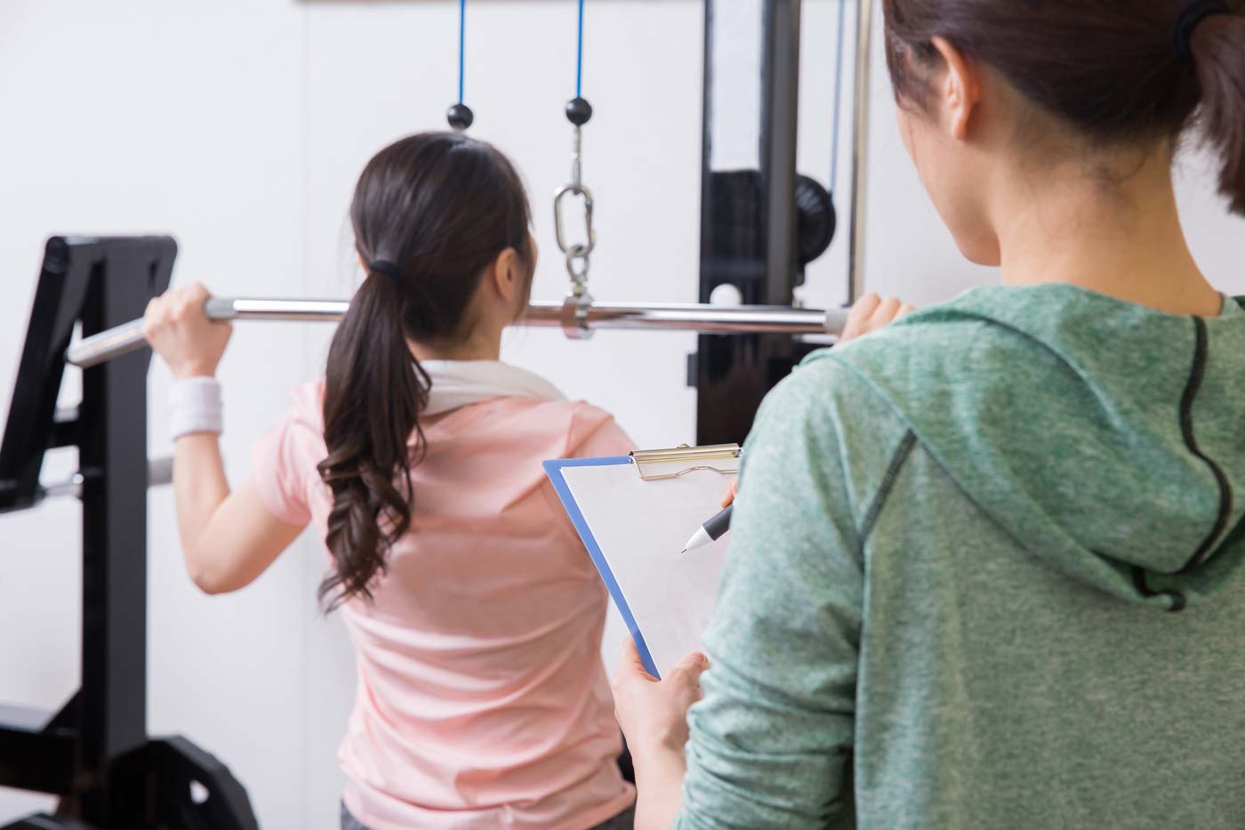 Athletic performance testing for all ages The Wellness Institute